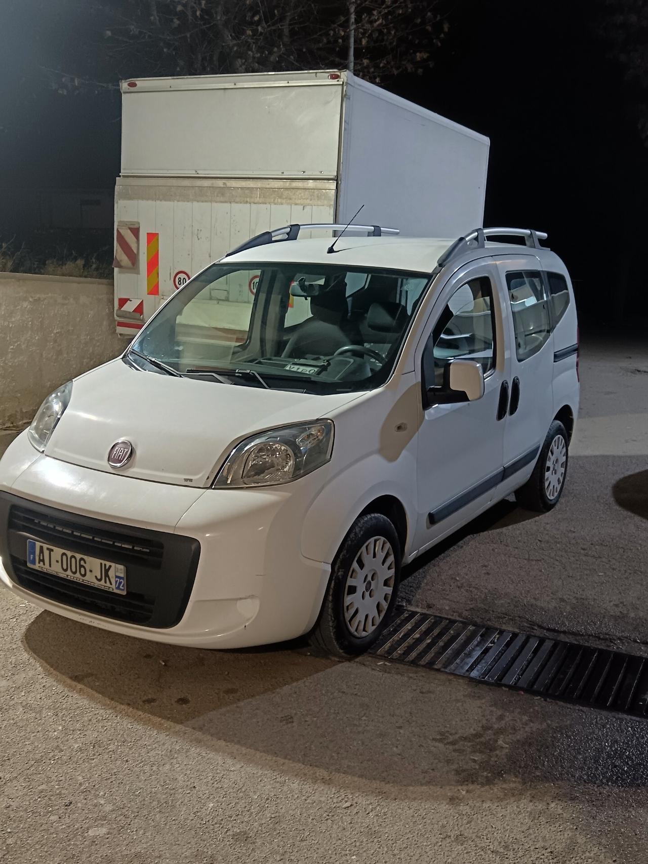Fiat Qubo 1.3 MJT 75 CV Trekking