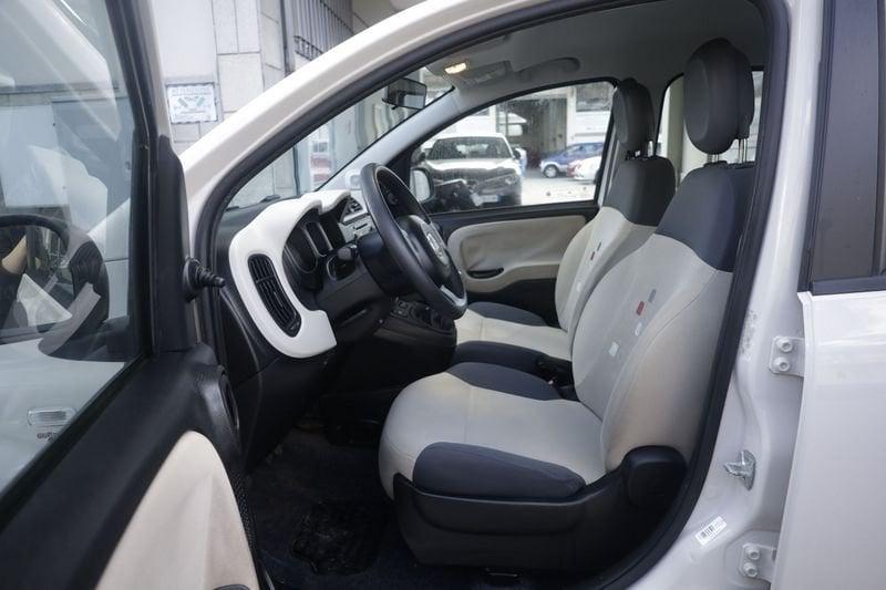 FIAT Panda FIAT Panda 1.2 69cv Easy Unicoproprietario