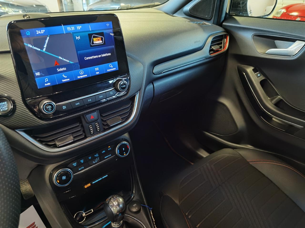 Ford Puma 1.0 EcoB. Hy 125cv ST-Line*51.770km*