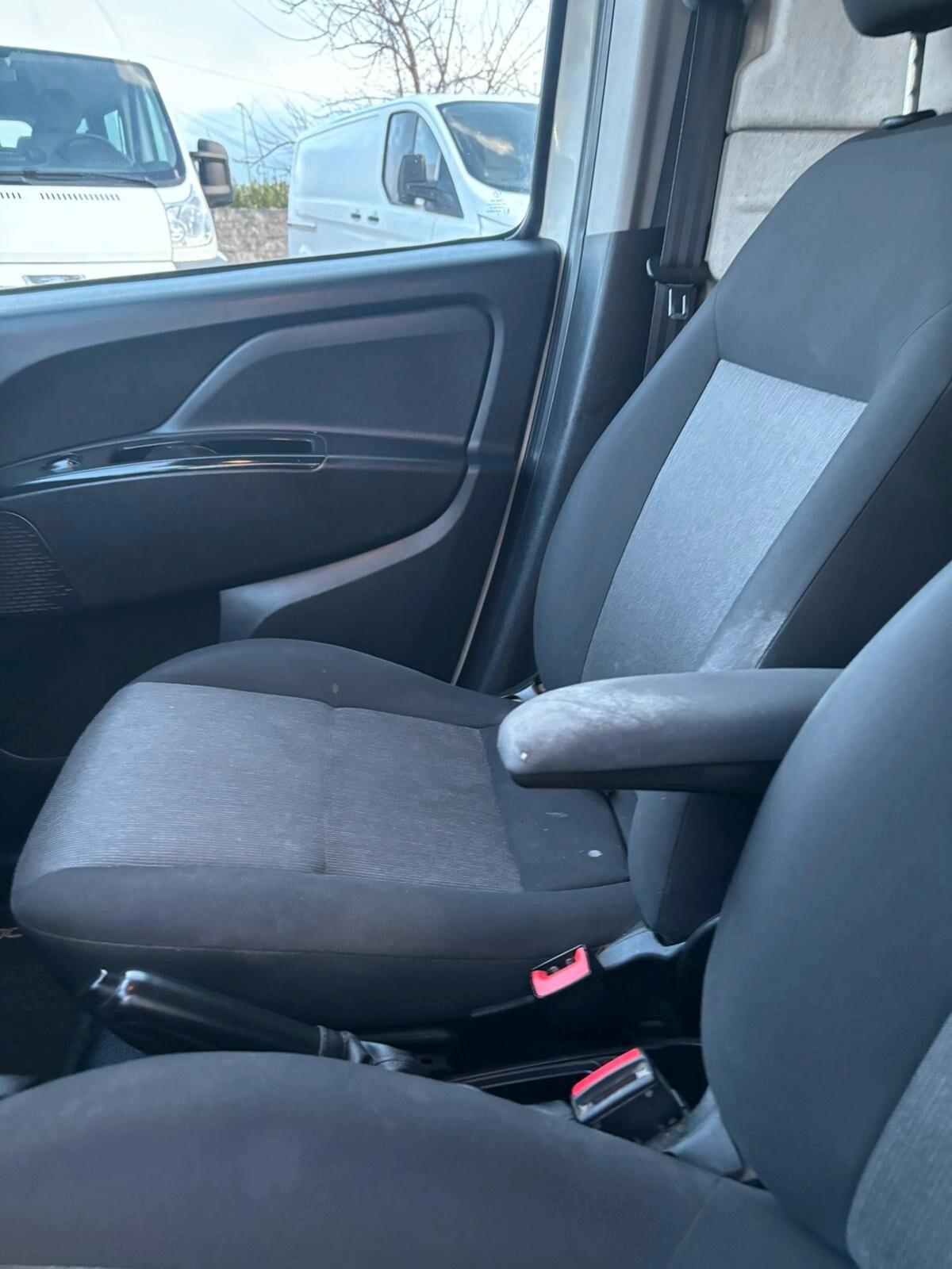 Fiat Doblo Doblò 1.6 MJT 105CV PC-TN Cargo Lamierato SX