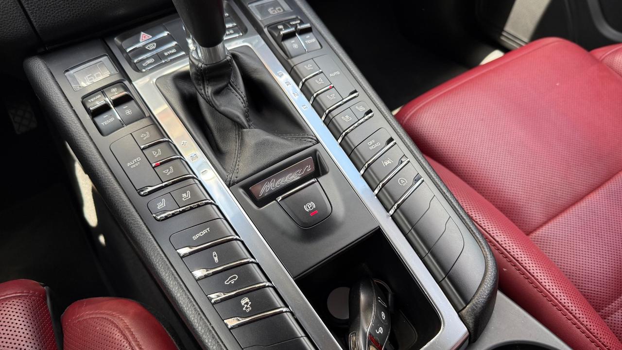 Porsche Macan 3.0 S Diesel