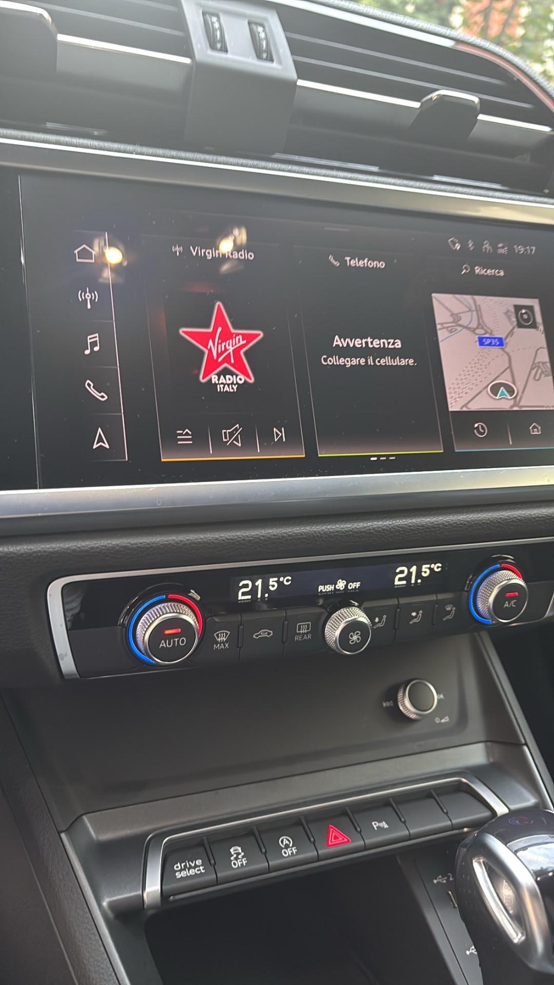 Audi Q3 40 TFSI S tronic S line edition IVA ESPOSTA