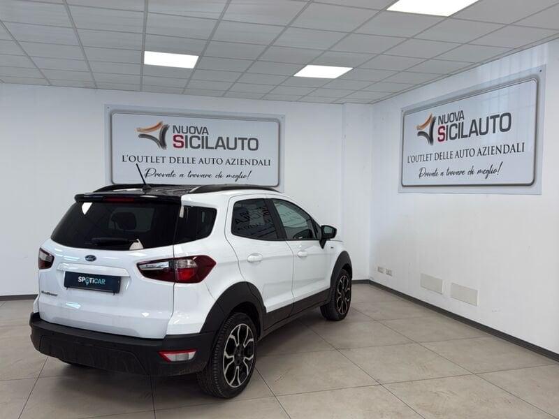 Ford EcoSport 1.0 Ecoboost 125cv S&S Active