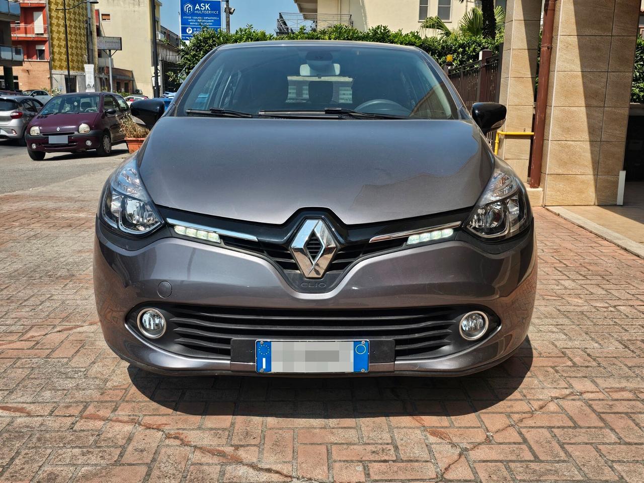 RENAULT CLIO IV 1.5 DCI 75cv ENERGY DUEL