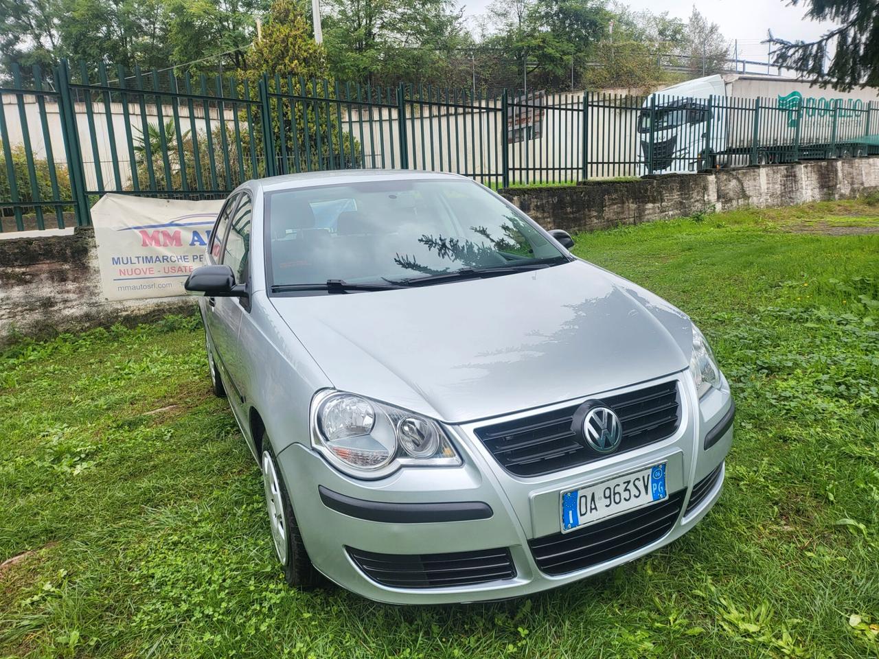 Volkswagen Polo 1.2 5p. Goal