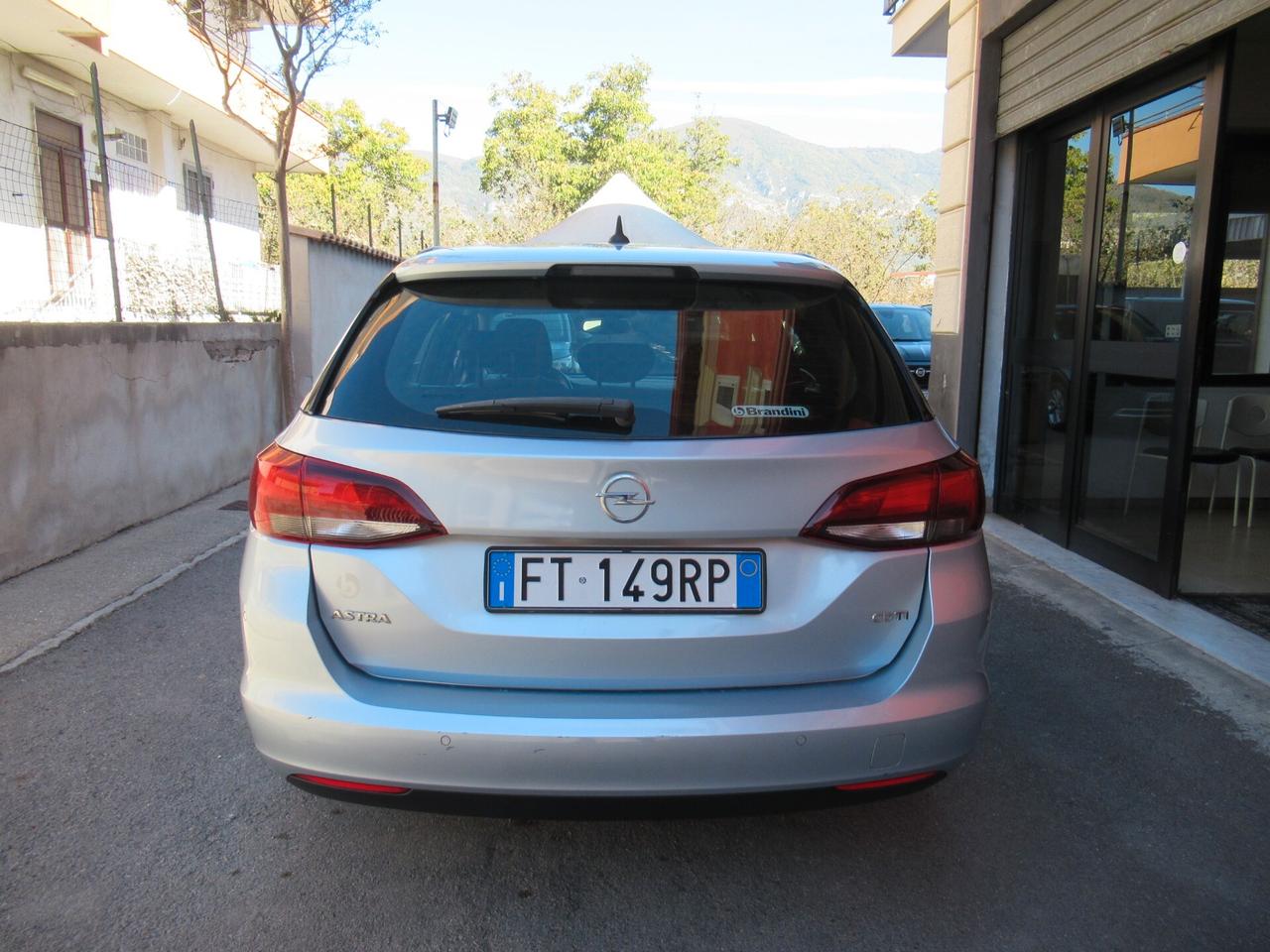 Opel Astra 1.6 CDTi 110CV Start&Stop Sports Tourer Business