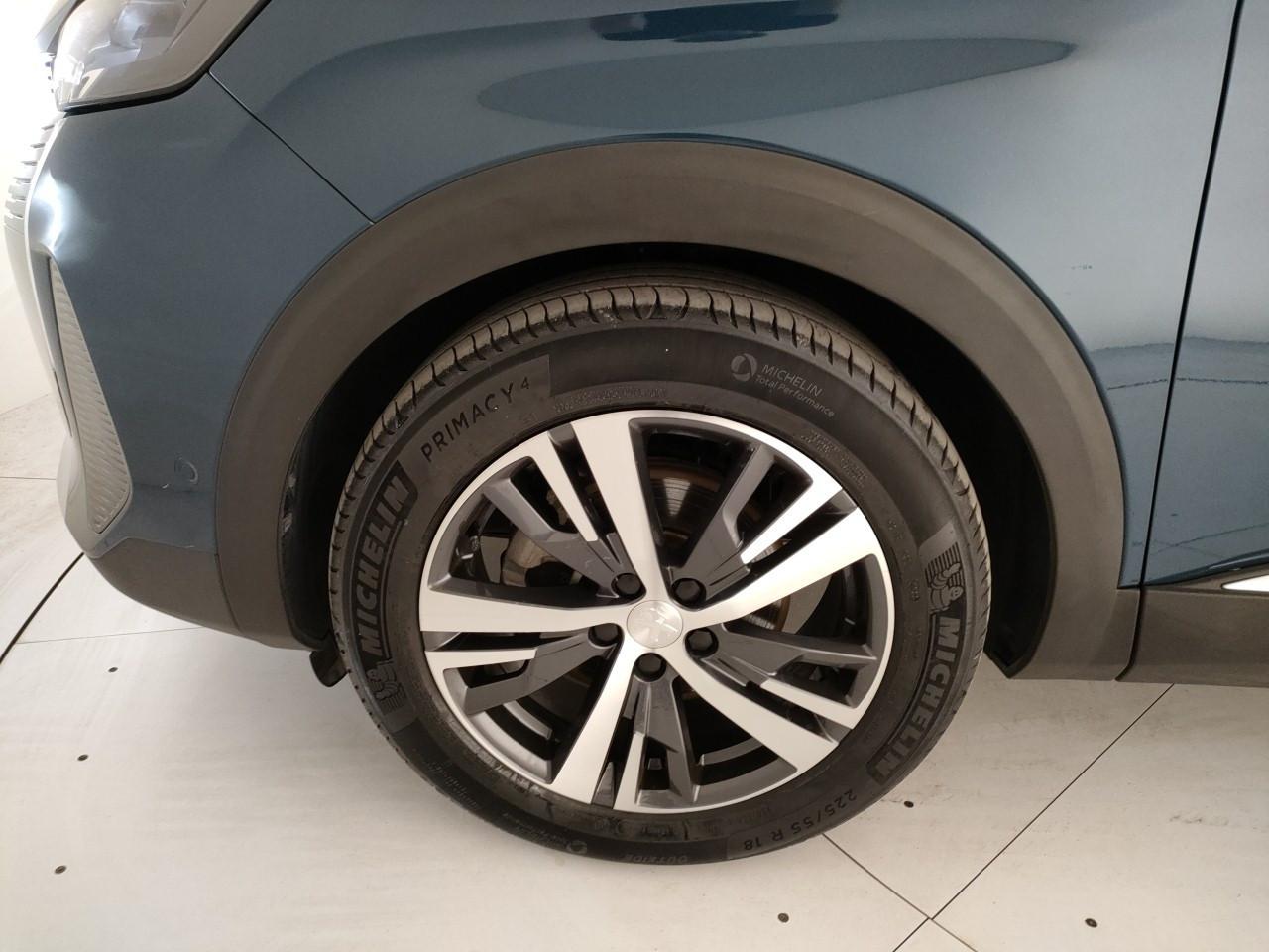 PEUGEOT 3008 1.5 bluehdi Allure s&s 130cv eat8