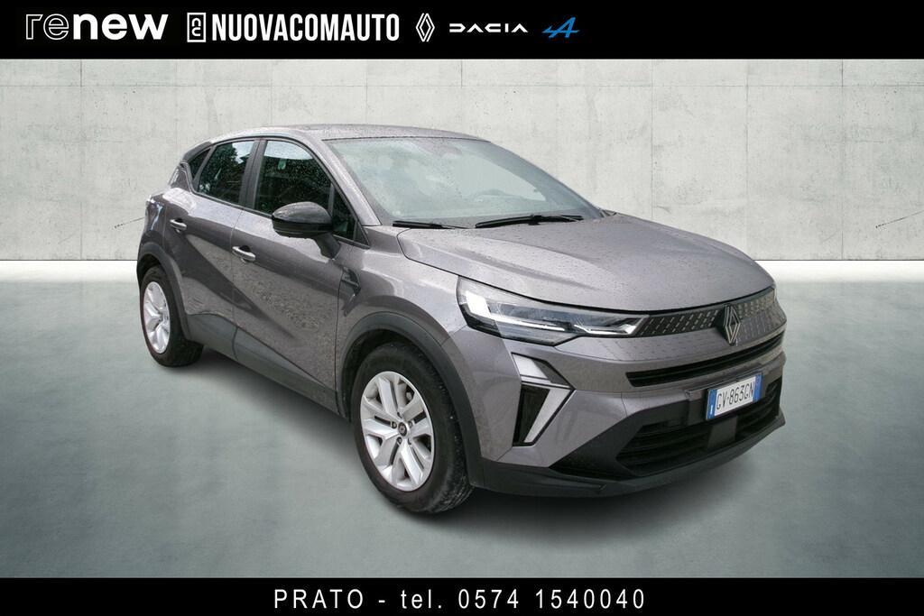 Renault Captur 1.0 ECO-G Evolution