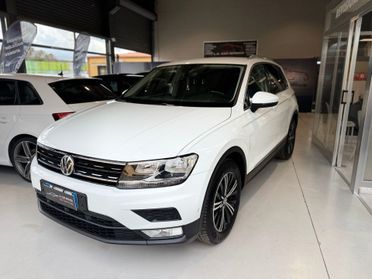 Volkswagen Tiguan 2.0 TDI DSG Executive BlueMotion