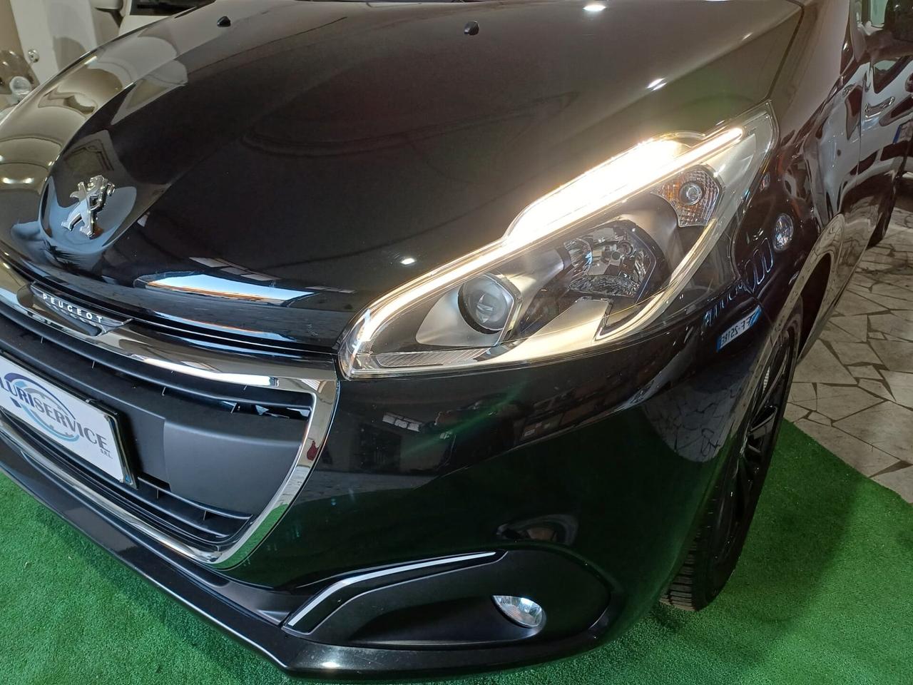 Peugeot 208 1.2 Benzina 5 p. BELLISSIMA - 2018