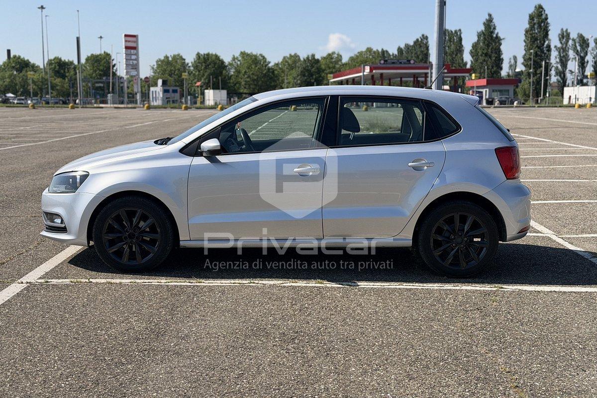 VOLKSWAGEN Polo 1.0 MPI 5p. Trendline