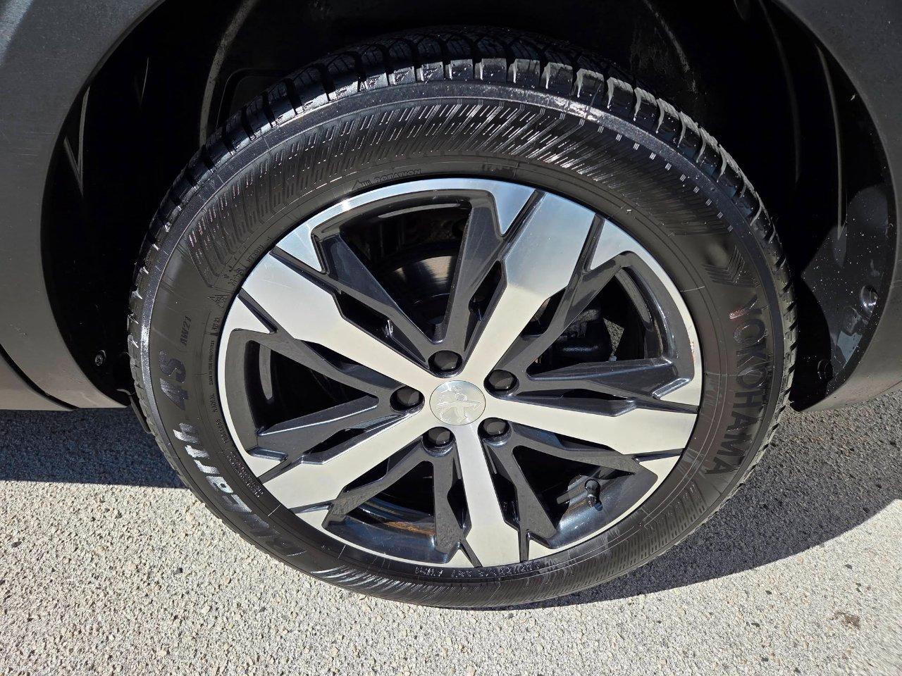 Peugeot 5008 5008 1.5 bluehdi Allure Pack s&s 130cv eat8 "CATENA DA 8MM"