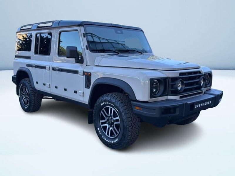 Ineos Grenadier Station Wagon 3.0 Turbo Diesel 1924