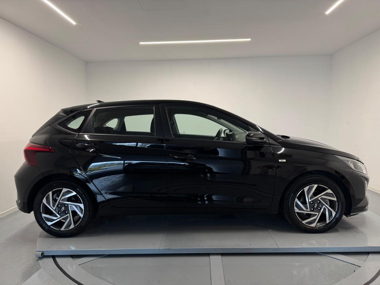 Hyundai i20 1.0 T-GDI 48V iMT Connectline