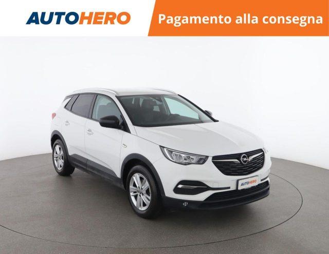 OPEL Grandland X 1.2 Turbo 12V 130 CV Start&Stop Advance
