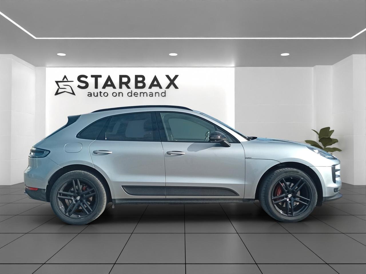 Porsche Macan 2.0 full UNICO PROP IVA ESPOSTA