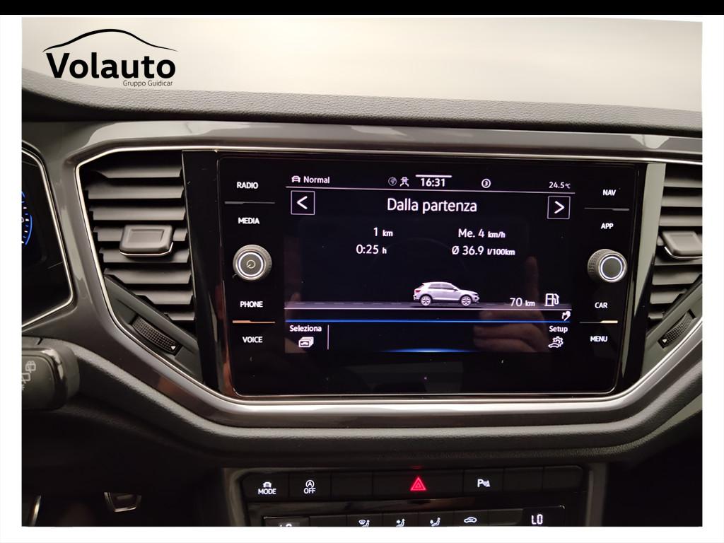 VOLKSWAGEN T-Roc 2017 - T-Roc 1.5 tsi Sport