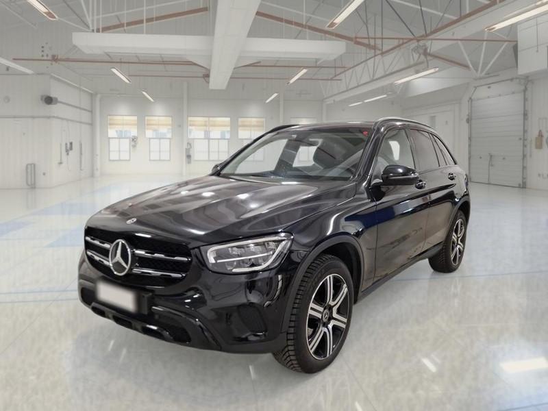 MERCEDES-BENZ GLC 300 e 4Matic EQ-Power Business aut
