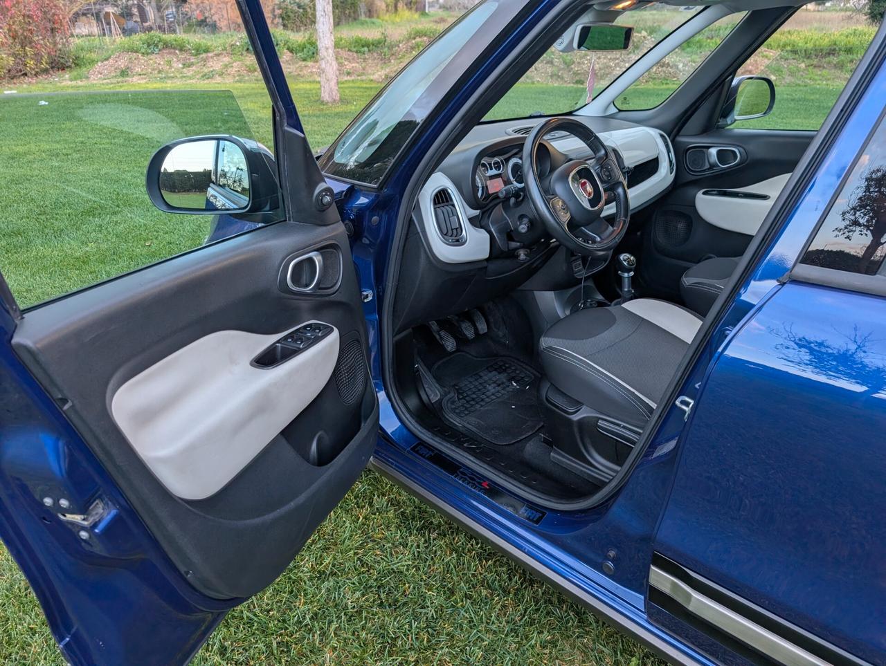 Fiat 500L 1.6 Multijet 120 CV Trekking