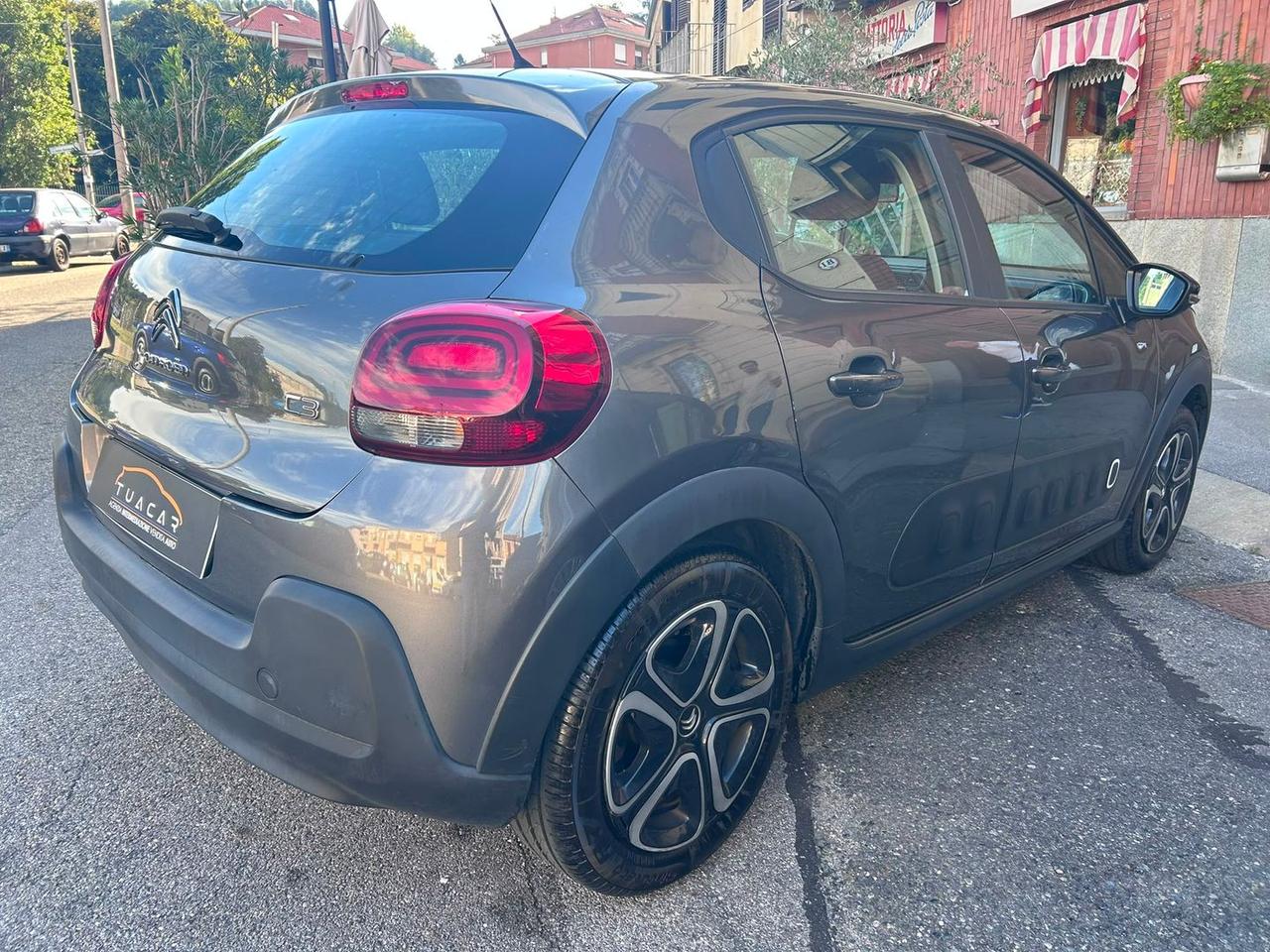 Citroen C3 1.2 PureTech 110 Shine #50071