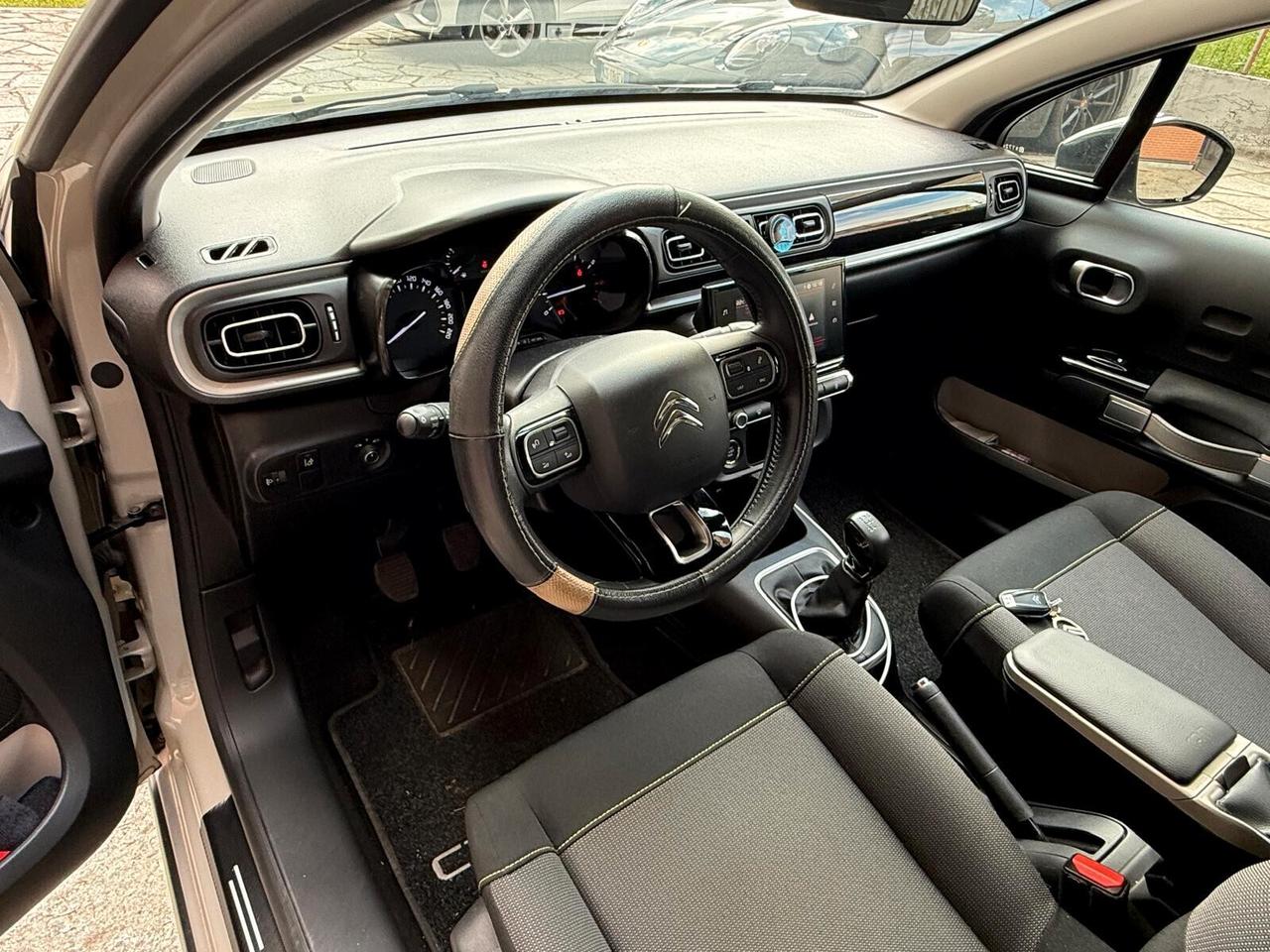 Citroen C3 BlueHDi 100 S&S Shine