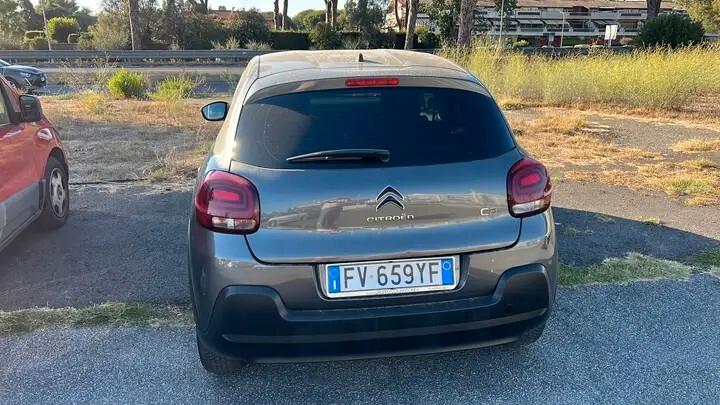 Citroen C3 PureTech 110 S&S EAT6 Feel