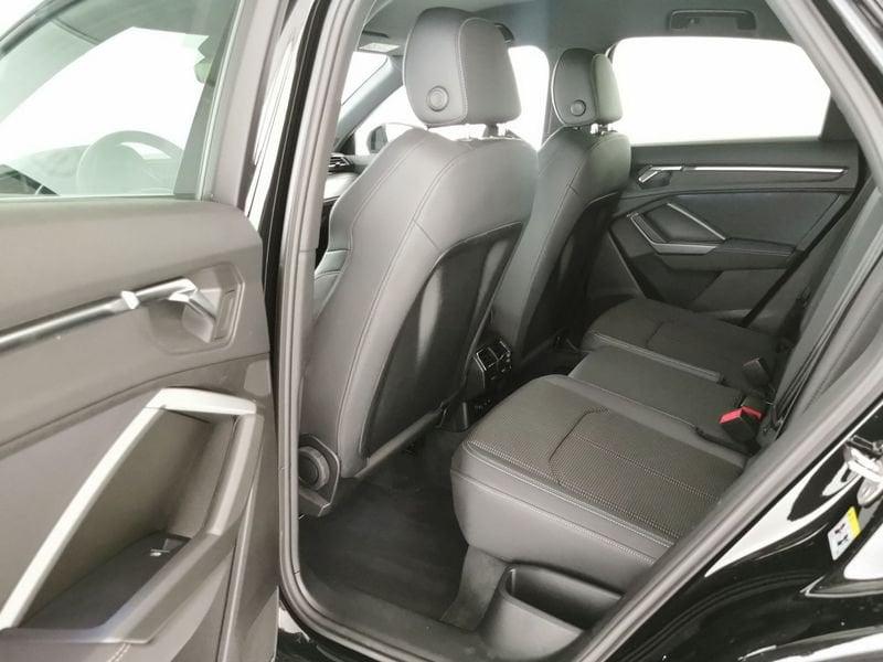 Audi Q3 Sportback 40 2.0 tdi S line edition quattro 193cv s-tronic