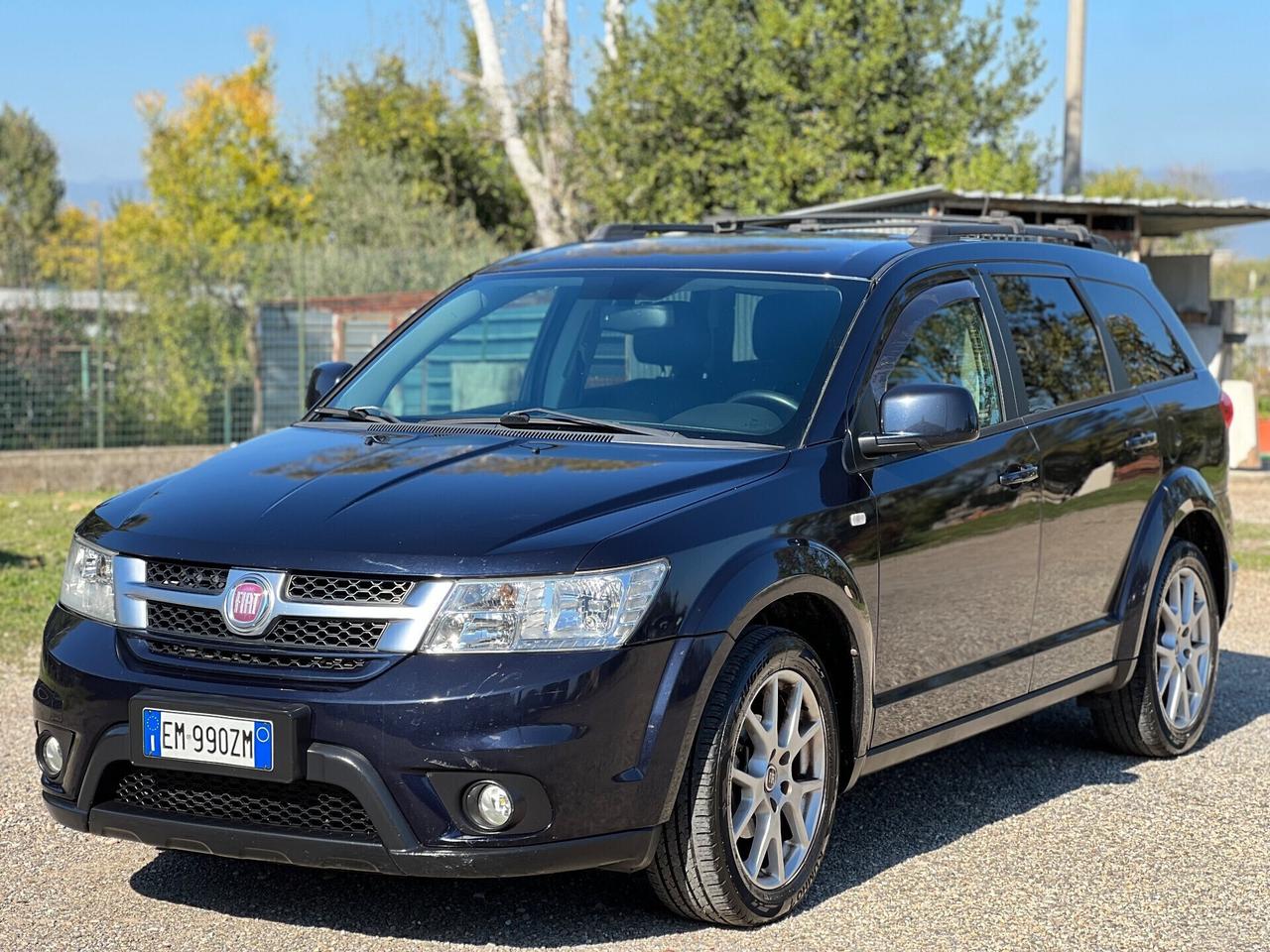 Fiat Freemont 2.0 Multijet 140 CV 7 POSTI