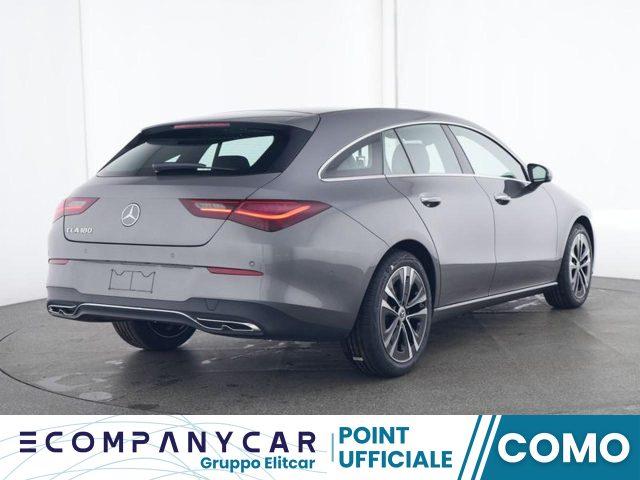 MERCEDES-BENZ CLA 180 Automatic Shooting Brake Progressive Advanced