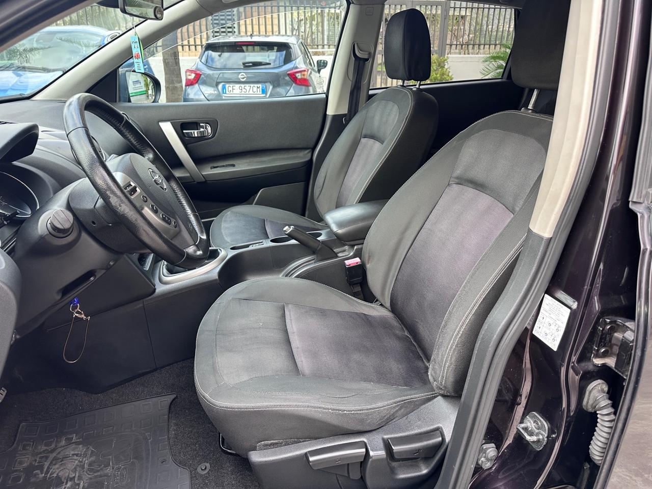 Nissan Qashqai 1.5 dCi DPF Tekna