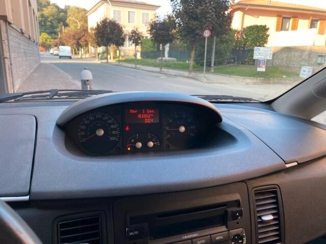 Fiat Idea 1.4 16V Dynamic