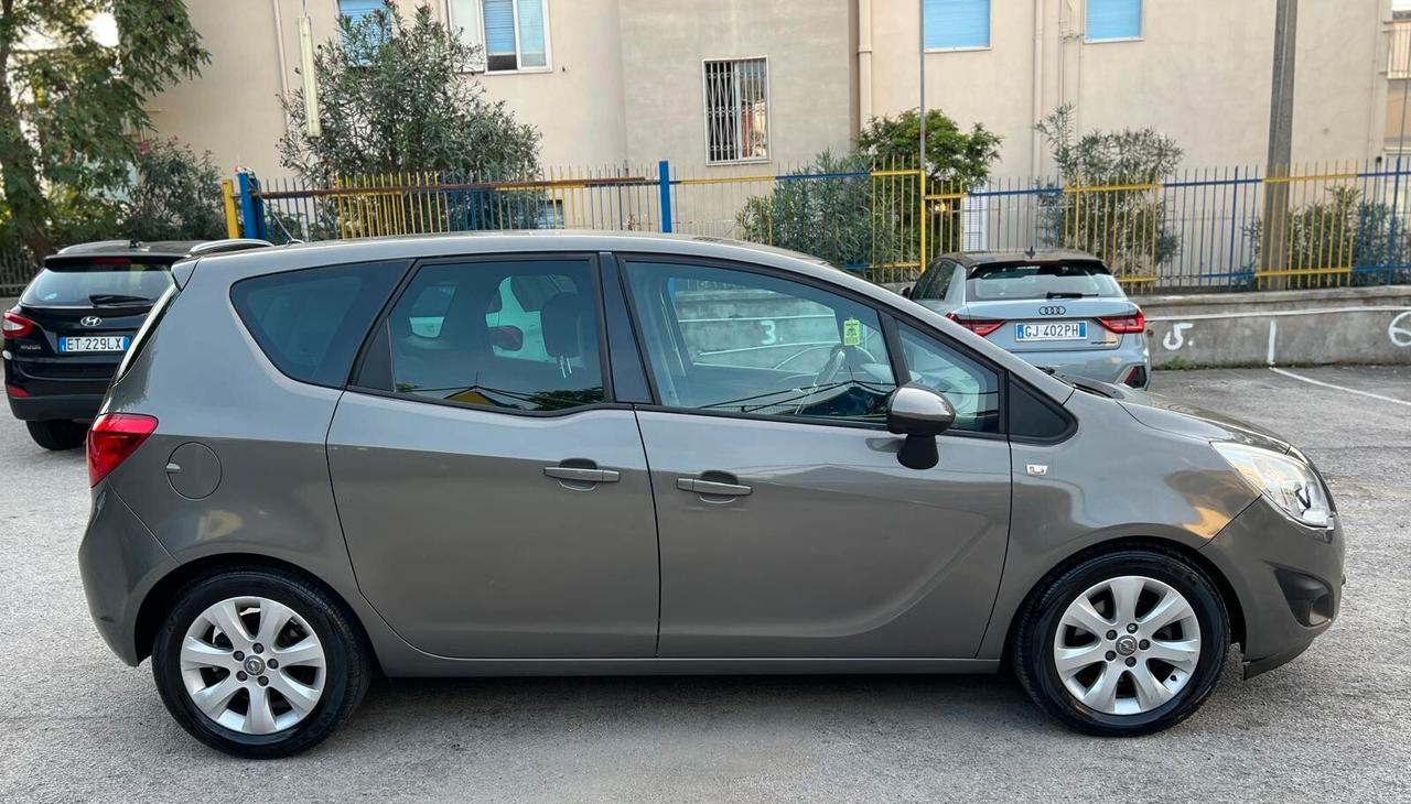 Opel Meriva 1.4 Turbo 120CV GPL Tech Cosmo