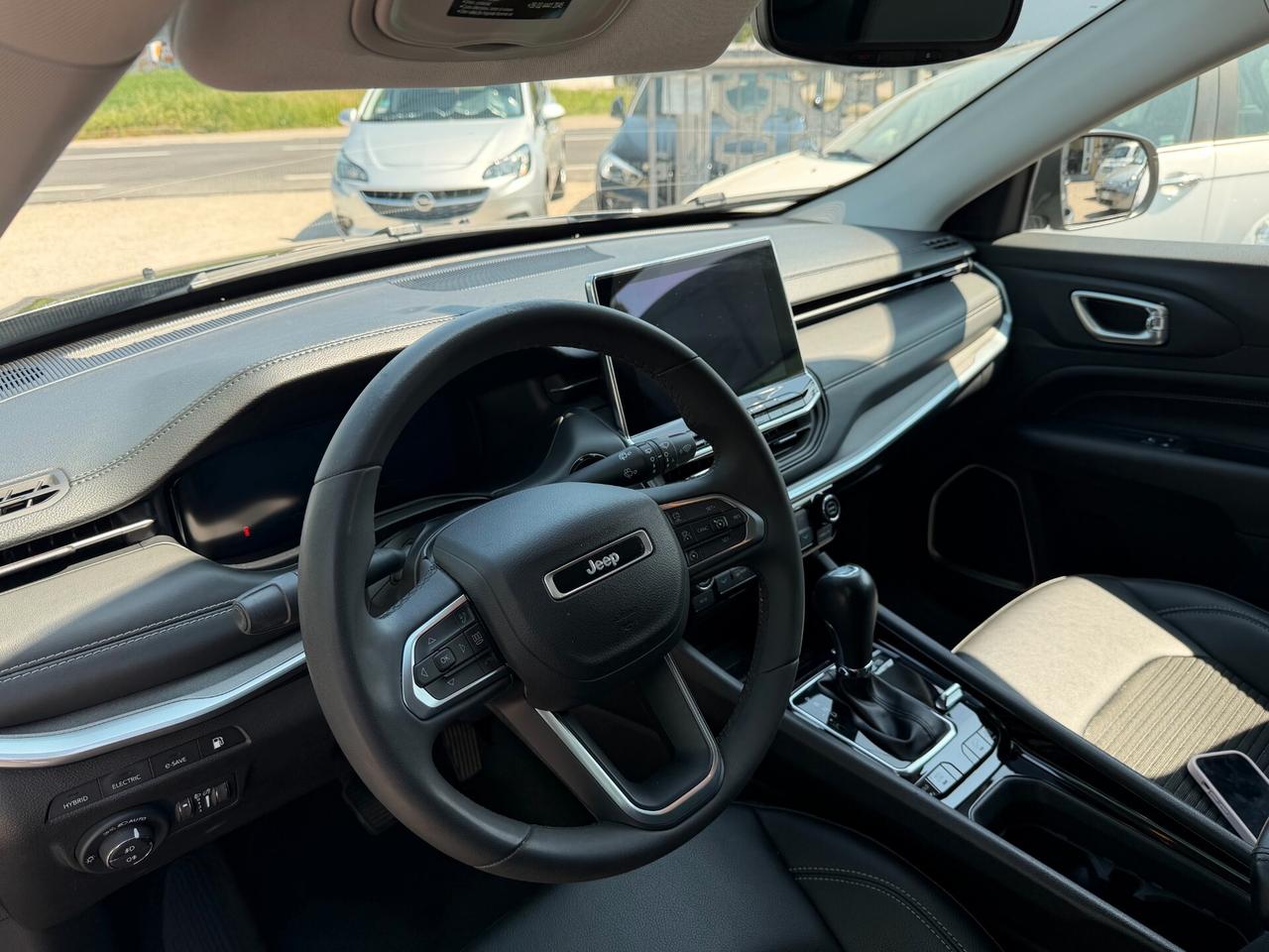 Jeep Compass 1.3 Turbo T4 190 CV PHEV AT6 4xe Limited PREZZO REALE