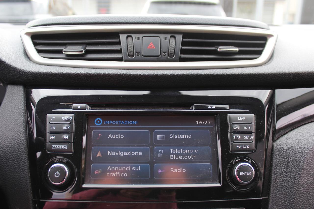 Nissan Qashqai 1.6 dCi 2WD Business