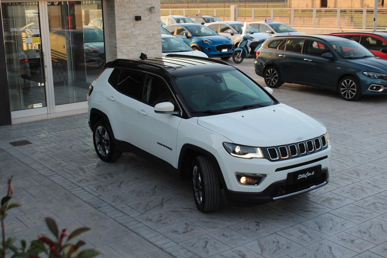 Jeep Compass 2.0 Multijet II aut. 4WD Limited