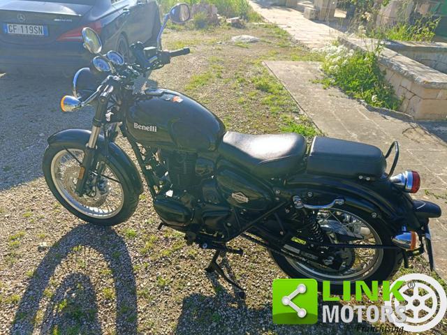 BENELLI Imperiale 400 2022