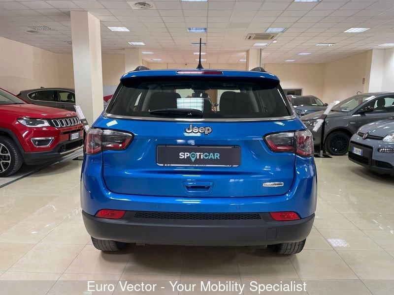 Jeep Compass 1.6 Multijet II 2WD Longitude