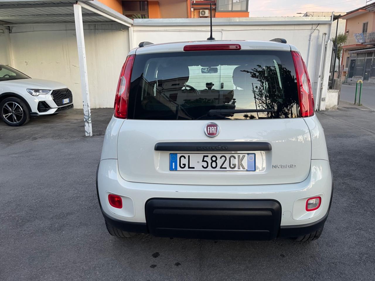 Fiat Panda 1.0 FireFly S&S Hybrid City Life KM 59.000 CERTIFICATI!!