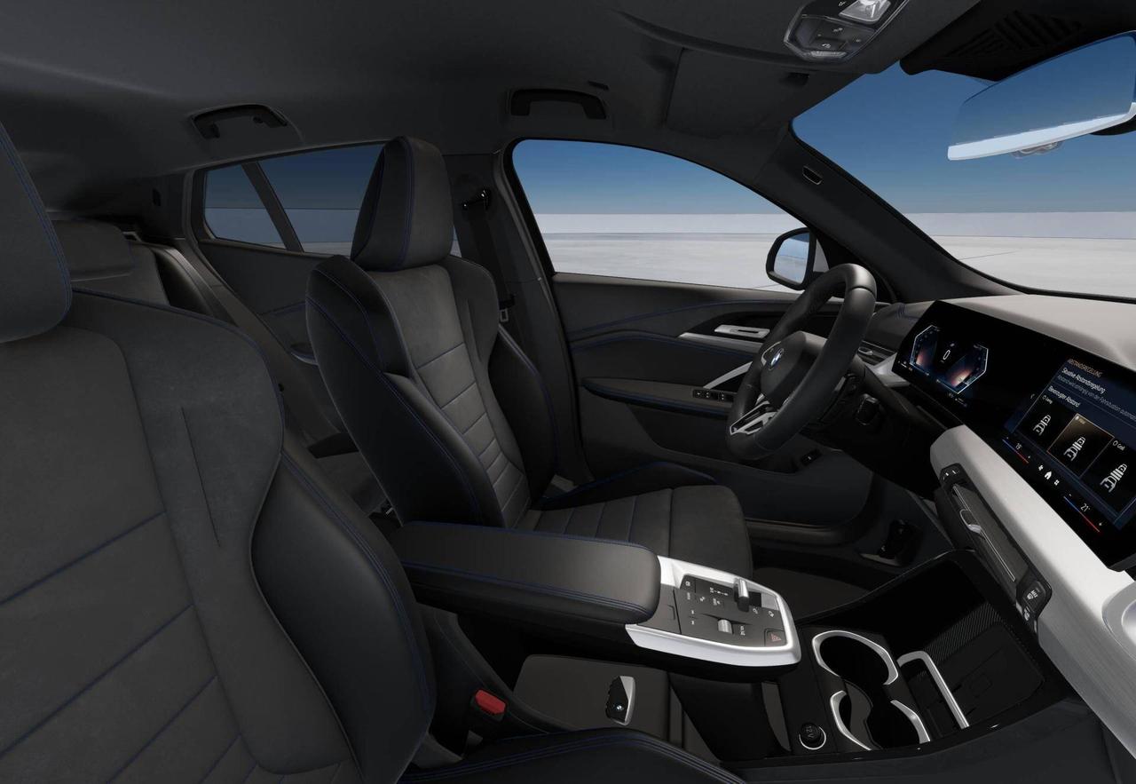 BMW X2 xDrive20d 48V MSport