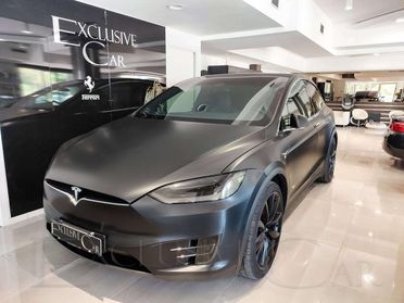 Tesla Model X 75D