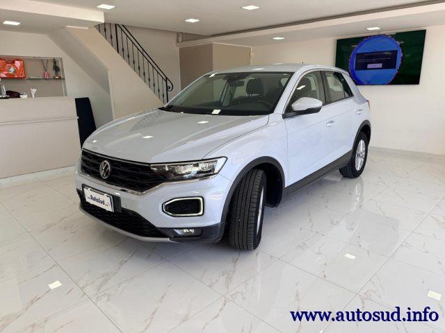 VOLKSWAGEN T-Roc 2.0 TDI SCR 150 CV DSG Advanced BlueMotion Technol