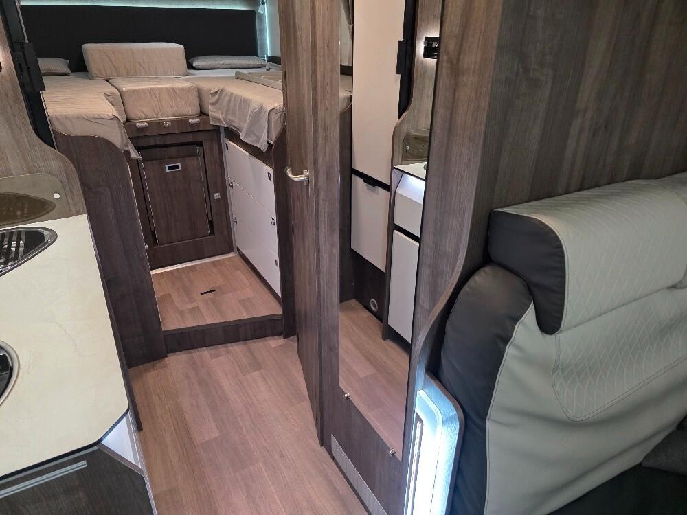 CAMPER BENIMAR AMPHITRYON 961