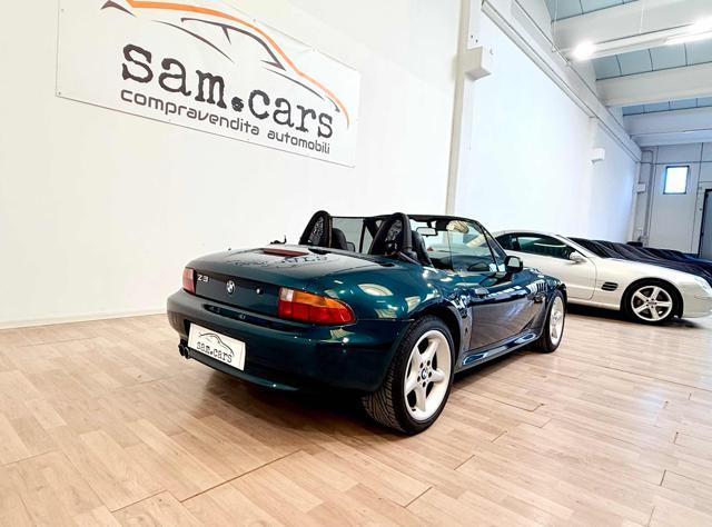 BMW Z3 2.8 24V cat Roadster ISCRITTA ASI!!!