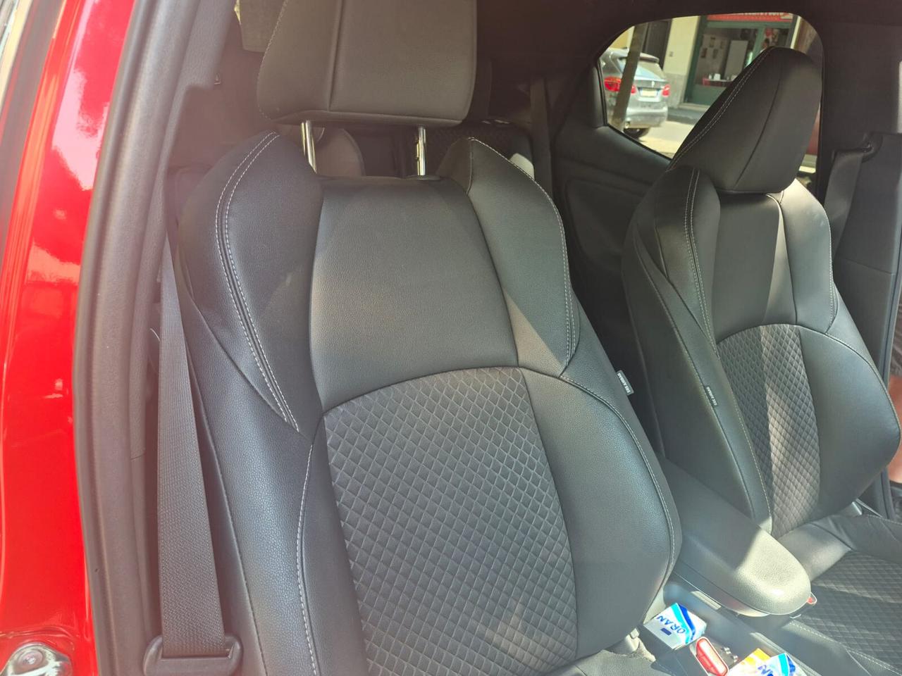 Toyota Yaris 1.5 Hybrid 5 porte Style