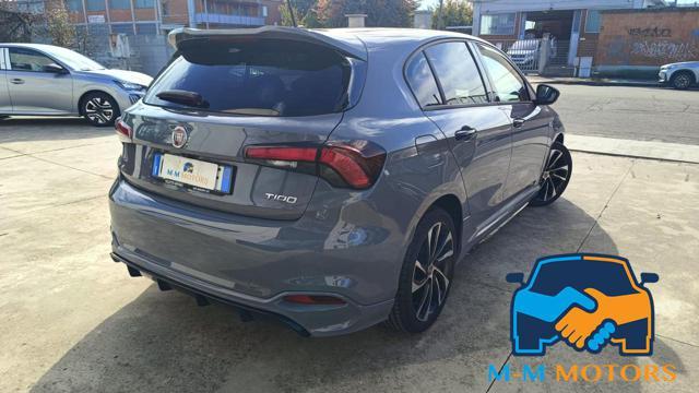 FIAT Tipo 1.4 5 porte S-Design Sport