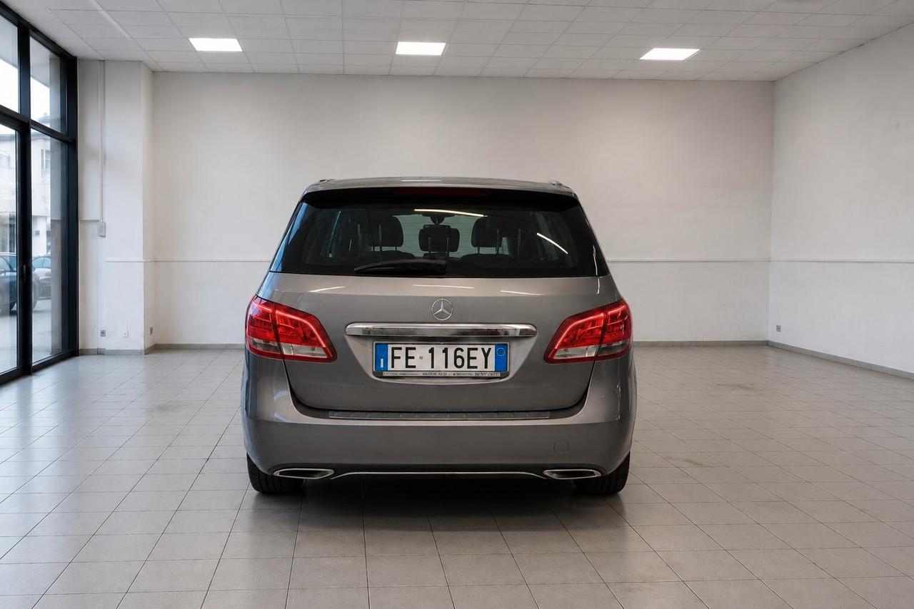 Mercedes-benz B 180 d Automatic Premium BXENON NAVI PELLE €6