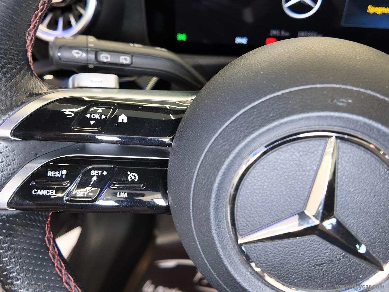 MERCEDES-BENZ A 180 d Automatic AMG Line Advanced