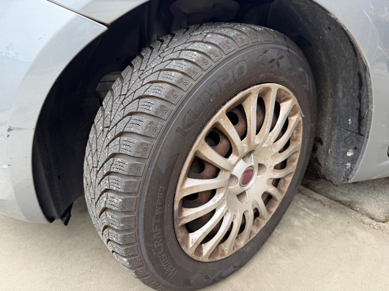 FiIAT GRANDE PUNTO 1.3 MJT UNI PROP NEOPATENTATI