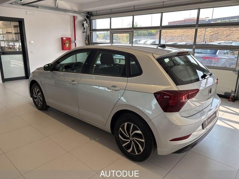 Volkswagen Polo 1.0 TSI LIFE DSG 95 CV