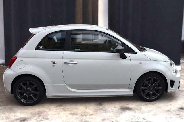 Abarth 595 595 2016 1.4 t-jet 145cv + 20